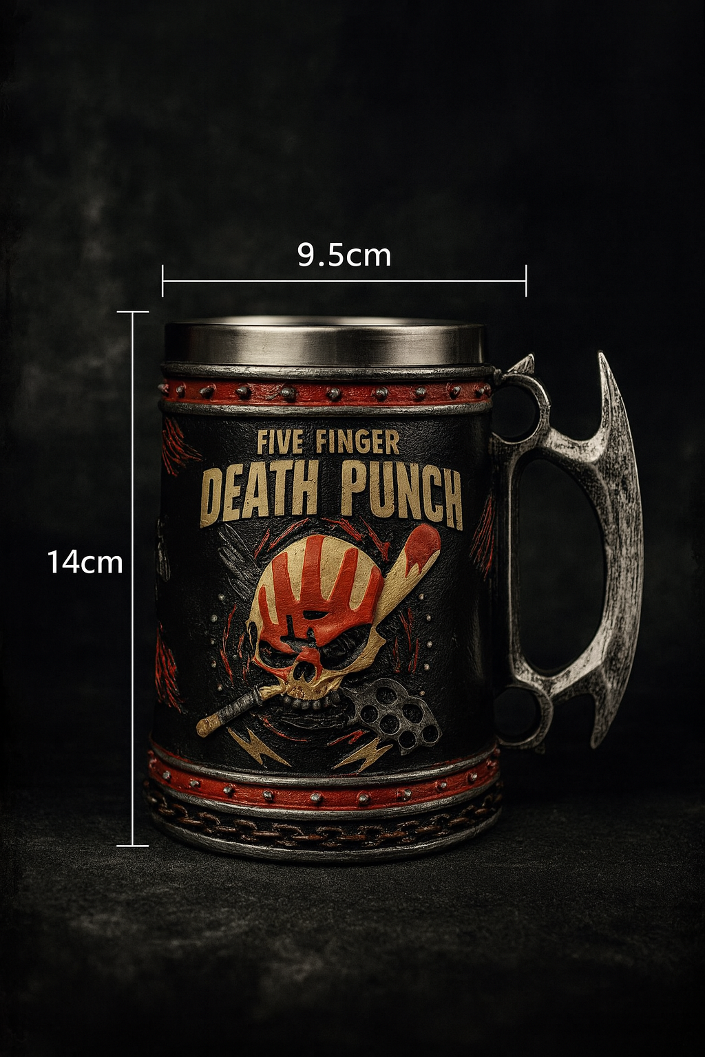 FFDP Premium Mug