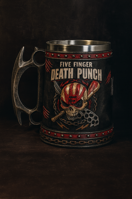FFDP Premium Mug